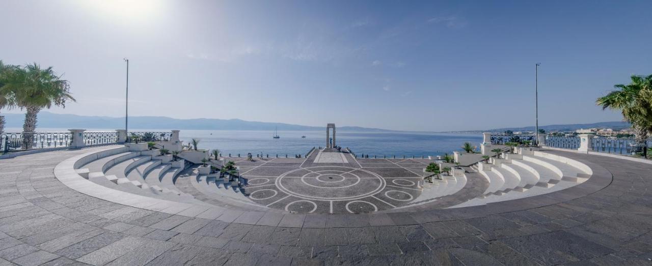 B&Blue Reggio di Calabria Exteriér fotografie